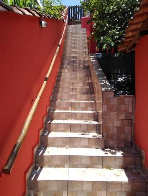 Villa Casa Ilhabela A Cinco Minutos Do Centro Esterno foto